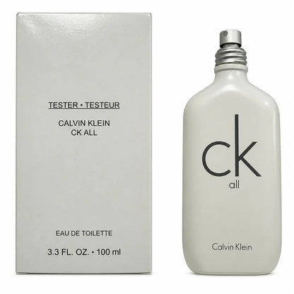 Calvin Klein CK All Eau de Toilette Spray 100ml Tester Calvin Klein