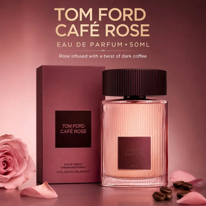 Tom Ford Cafe Rose Eau de Parfum Spray 50ml Tom Ford