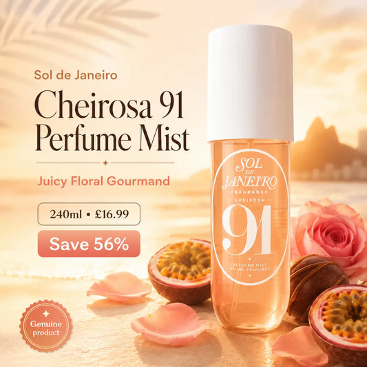 Sol de Janeiro 91 Cheirosa Perfume Mist 240ml