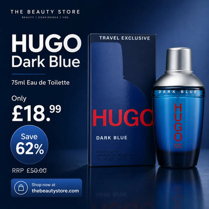 Hugo Boss HUGO Dark Blue Eau de Toilette Spray 75ml