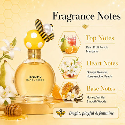 Marc Jacobs Honey Eau de Parfum Spray 100ml