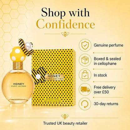 Marc Jacobs Honey Eau de Parfum Spray 100ml