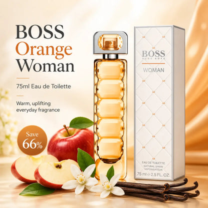 Hugo Boss BOSS Orange Woman Eau de Toilette Spray 75ml