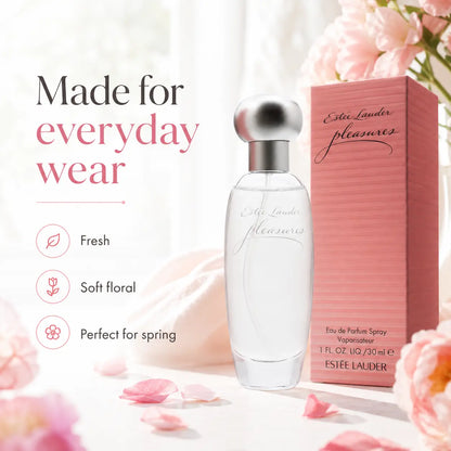 Estee Lauder Pleasures Eau de Parfum Spray 30ml