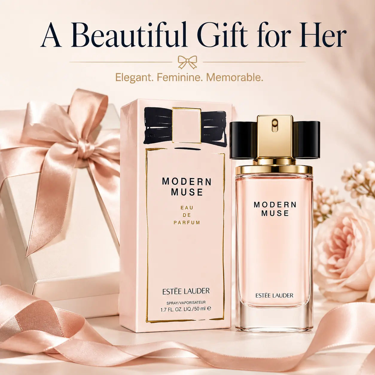 Estee Lauder Modern Muse Eau de Parfum Spray 50ml