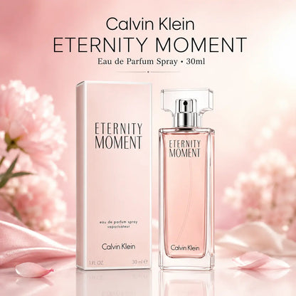 Calvin Klein Eternity Moment Eau de Parfum Spray 30ml