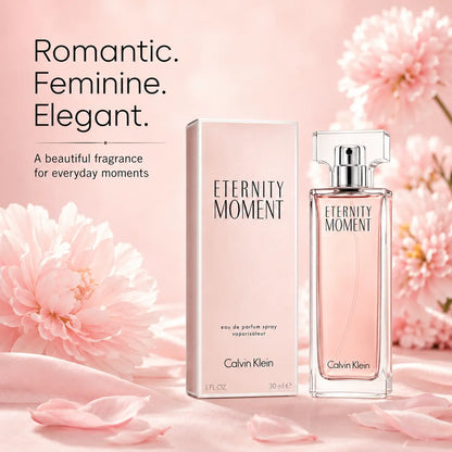 Calvin Klein Eternity Moment Eau de Parfum Spray 30ml