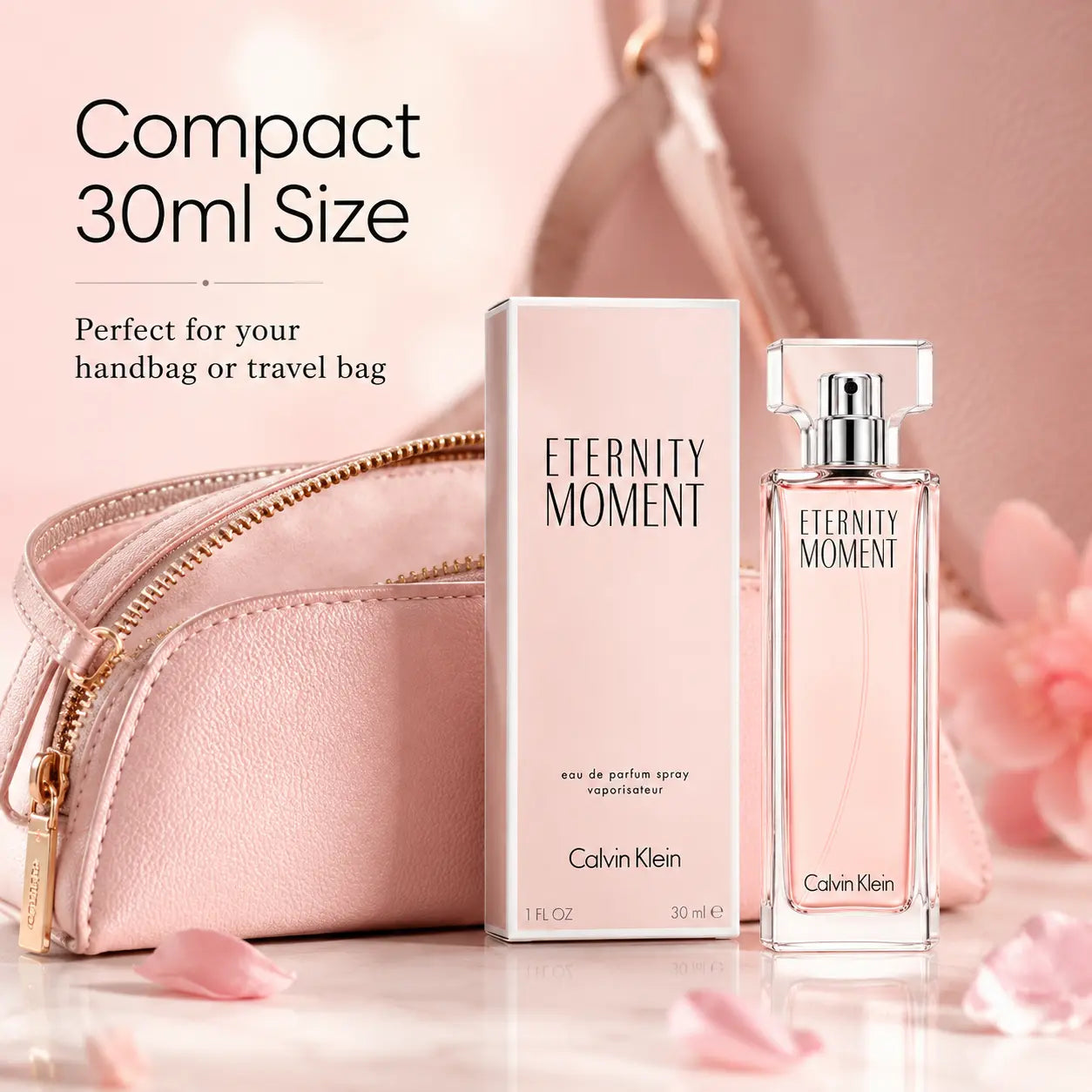Calvin Klein Eternity Moment Eau de Parfum Spray 30ml