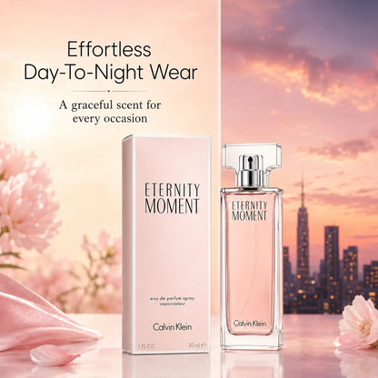 Calvin Klein Eternity Moment Eau de Parfum Spray 30ml