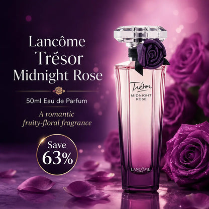 Lancome Tresor Midnight Rose Eau de Parfum Spray 50ml