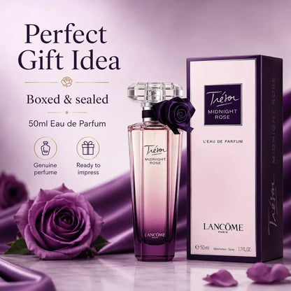 Lancome Tresor Midnight Rose Eau de Parfum Spray 50ml