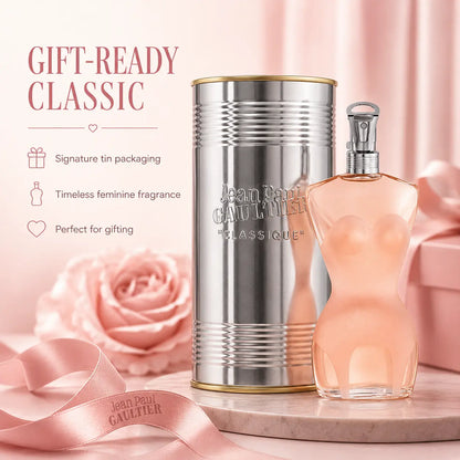 Jean Paul Gaultier Classique Eau de Toilette Spray 100ml Jean Paul Gaultier