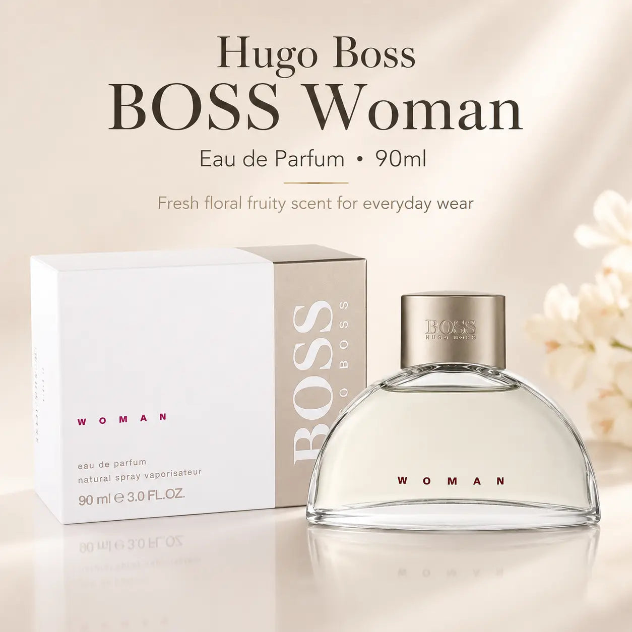 Hugo Boss BOSS Woman Eau de Parfum Spray 90ml Hugo Boss