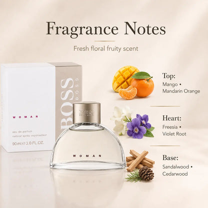 Hugo Boss BOSS Woman Eau de Parfum Spray 90ml Hugo Boss