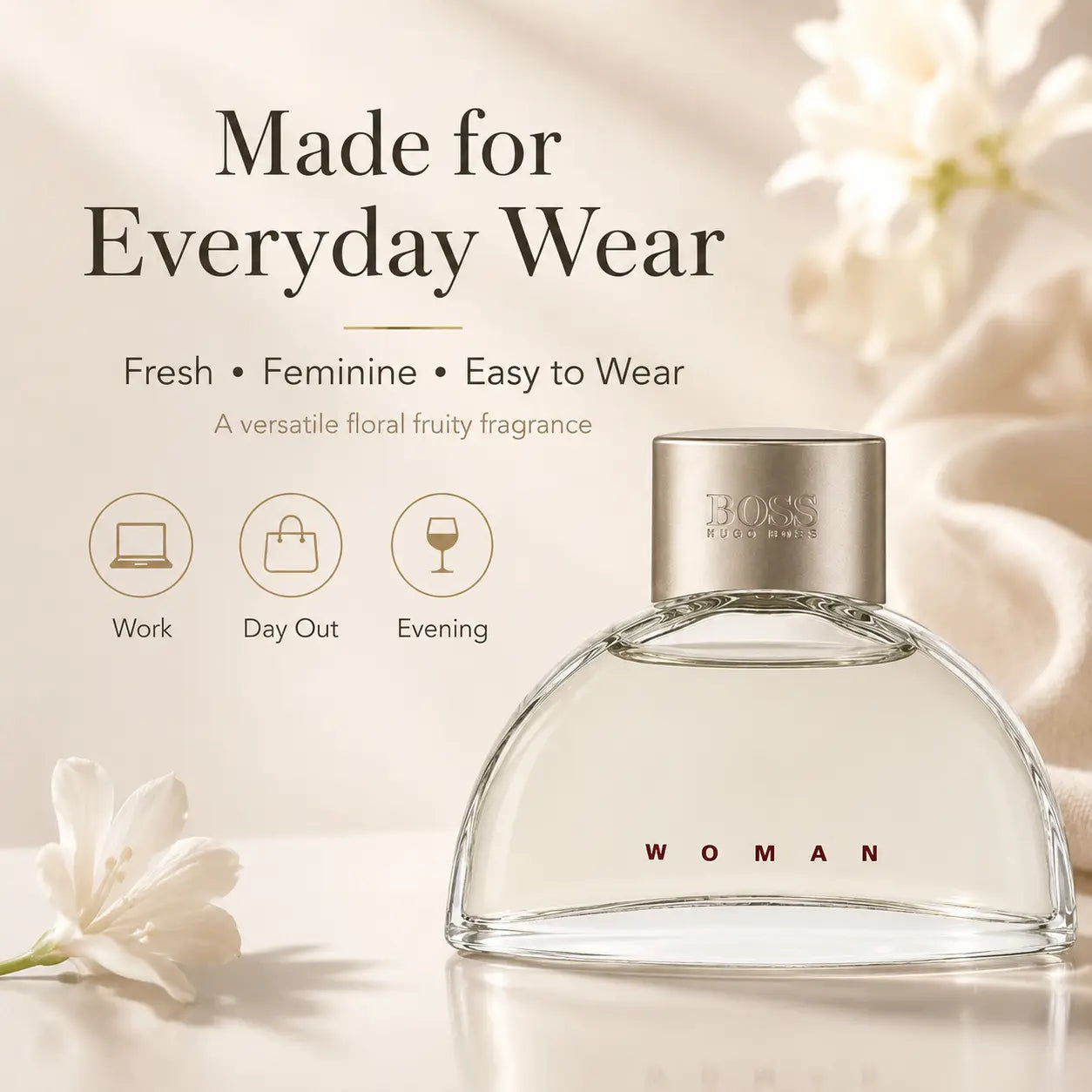 Hugo Boss BOSS Woman Eau de Parfum Spray 90ml Hugo Boss