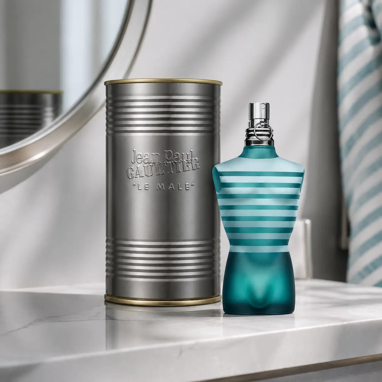 Jean Paul Gaultier Le Male Eau de Toilette Spray 75ml Jean Paul Gaultier
