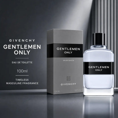 Givenchy Gentlemen Only Eau de Toilette Spray 100ml Givenchy
