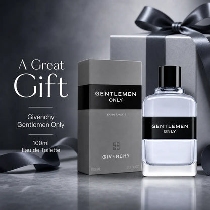 Givenchy Gentlemen Only Eau de Toilette Spray 100ml Givenchy