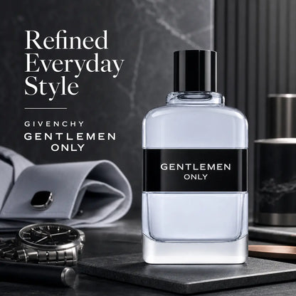 Givenchy Gentlemen Only Eau de Toilette Spray 100ml Givenchy