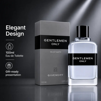 Givenchy Gentlemen Only Eau de Toilette Spray 100ml Givenchy