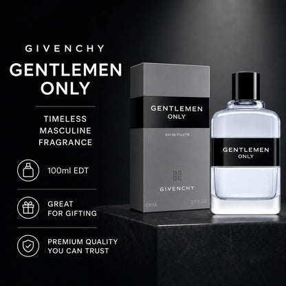 Givenchy Gentlemen Only Eau de Toilette Spray 100ml Givenchy