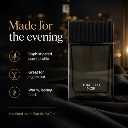 Tom Ford Noir Eau de Parfum Spray 100ml for Men Tom Ford