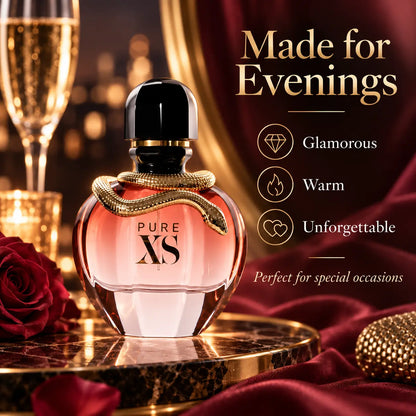 Paco Rabanne Pure XS Perfume Eau de Parfum Spray 50ml Paco Rabanne