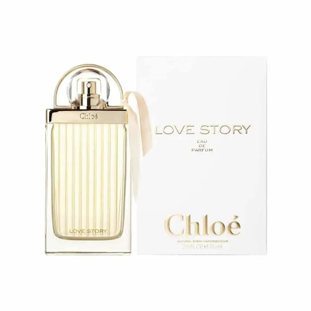 Chloe Love Story 75ml Eau de Parfum Spray Chloe