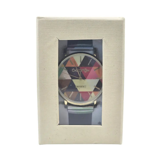 ChocoMoon Women's Watch CC-2017-01 Graphic Geometric Colourful ChocoMoon