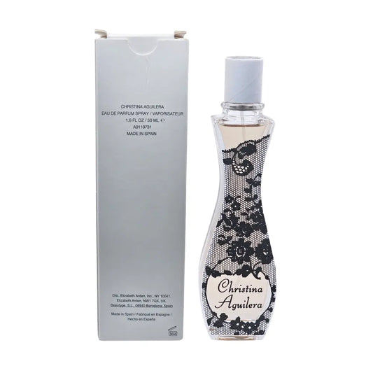 Christina Aguilera Eau de Parfum Spray 50ml Tester Christina Aguilera