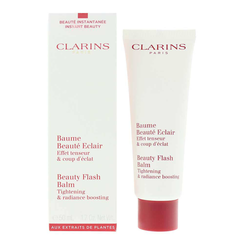 Clarins Beauty Flash Balm Tightening and Radiance Boosting 50ml Clarins