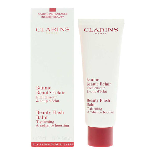 Clarins Beauty Flash Balm Tightening and Radiance Boosting 50ml Clarins