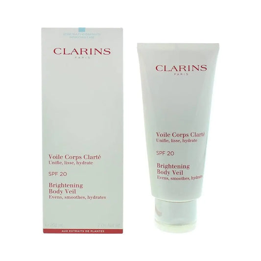 Clarins Brightening Body Veil SPF 20 200ml Clarins