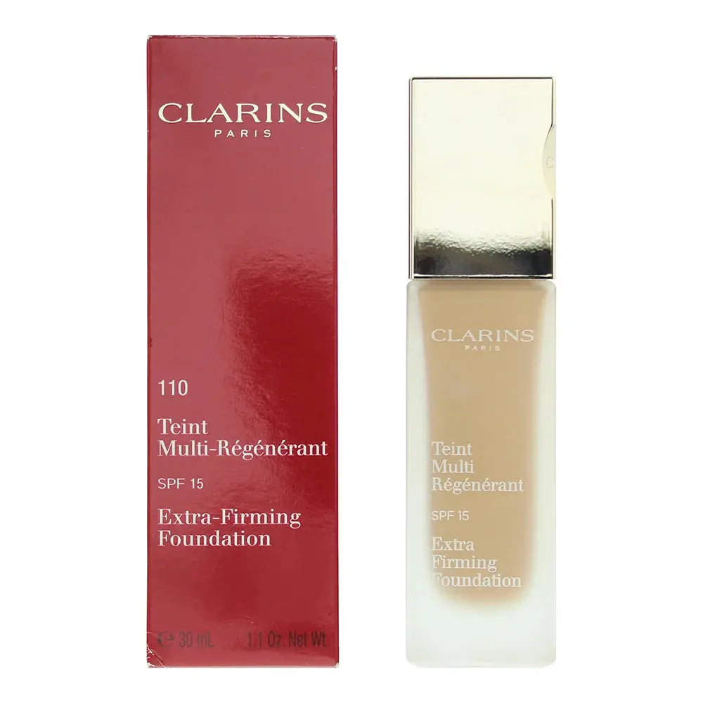 Clarins Extra-Firming Foundation SPF 15 30ml - 110 Honey Clarins