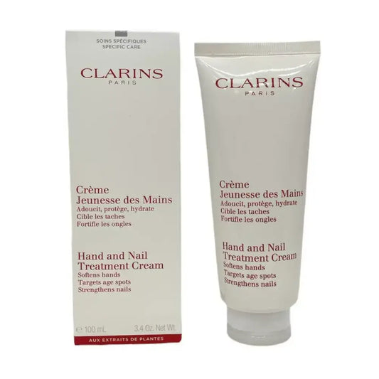 Clarins Hand & Nail Treatment Cream 100ml Clarins