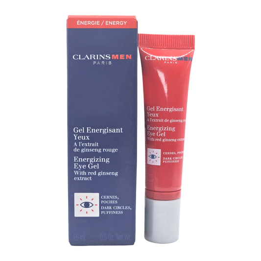 Clarins Men Energizing Dark Circle & Puffiness Eye Gel 15ml