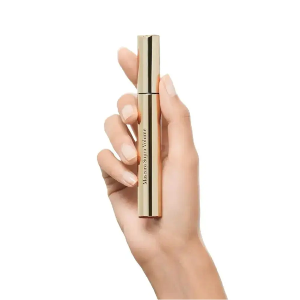 Clarins Supra Volume Mascara 8ml - 01 Intense Black Full Sized Clarins
