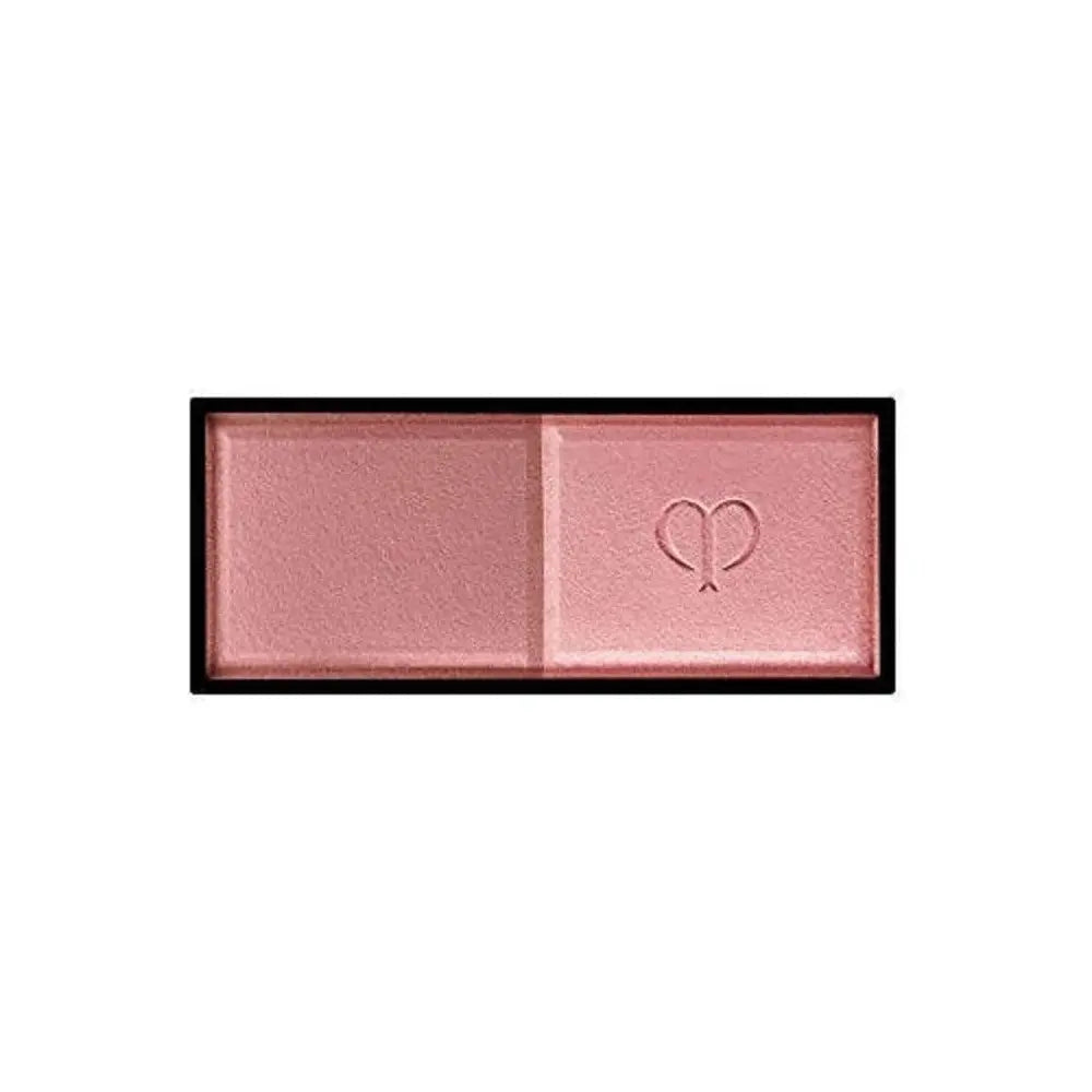 Cle de Peau New Cheek Color Duo - 103 Peach Tulip - The Beauty Store