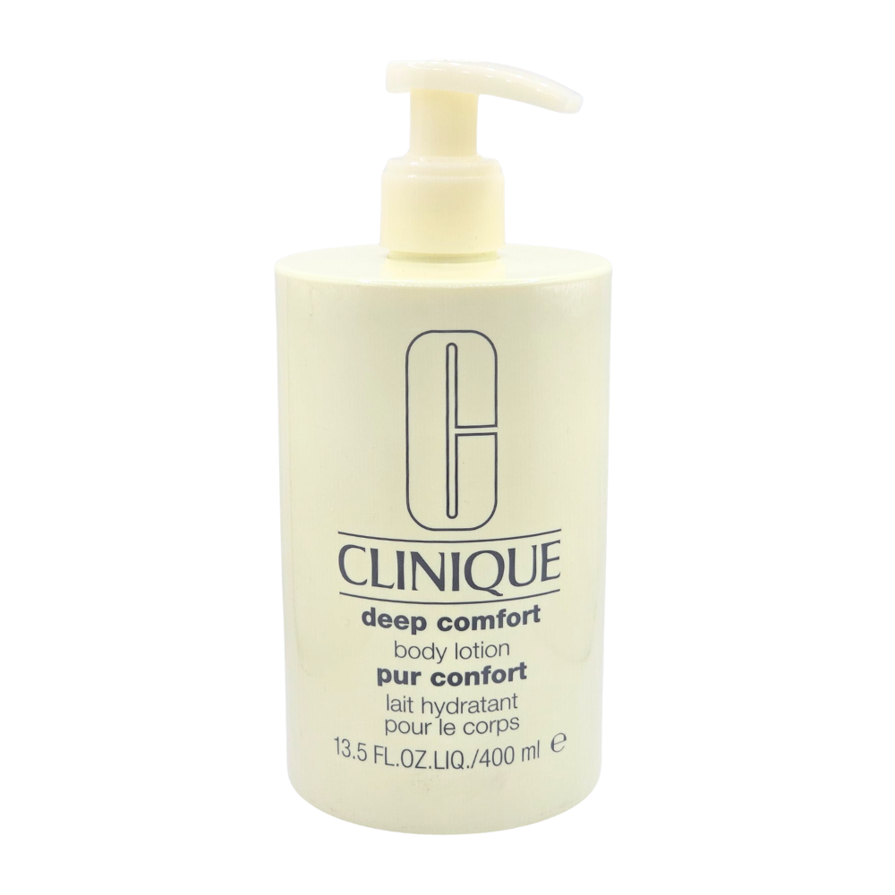 Clinique Deep Comfort Body Lotion 400ml Clinique