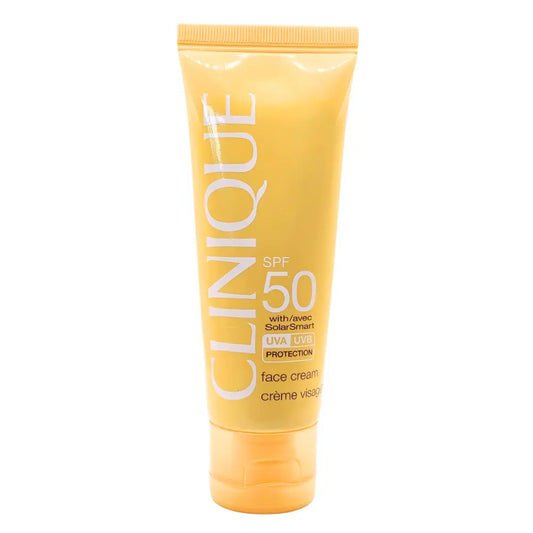 Clinique Face Cream SPF 50 with SolarSmart 50ml Clinique