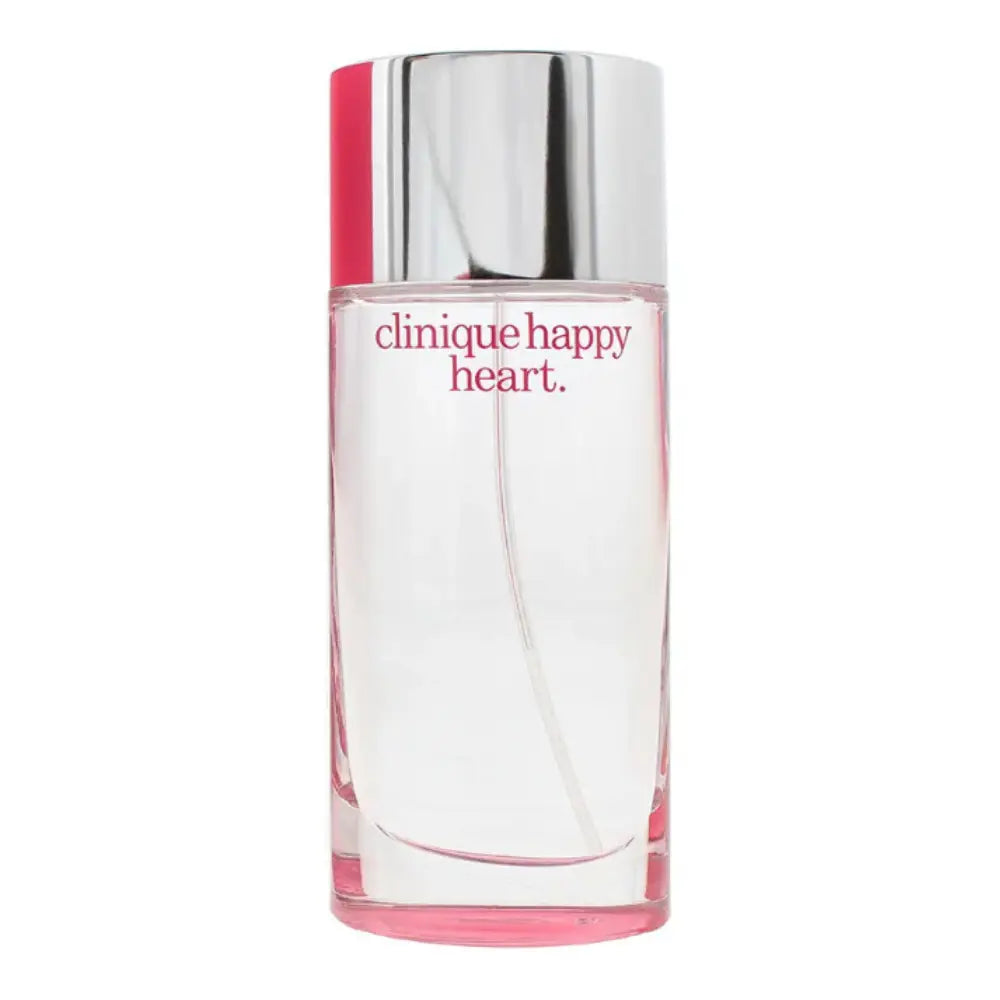 Clinique Happy Heart Perfume Spray 100ml Unboxed Clinique