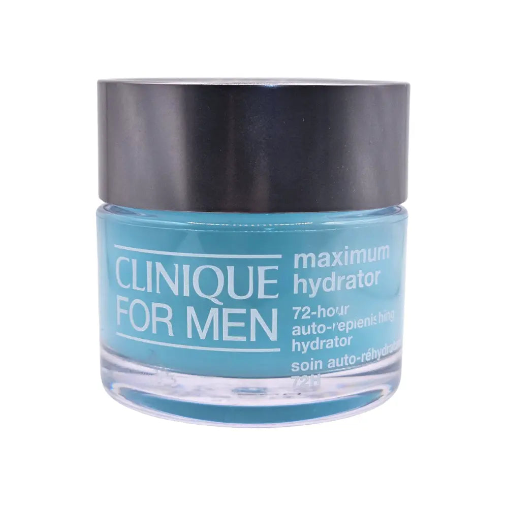Clinique for Men Maximum Hydrator 72-Hour Auto-Replenishing Hydrator 50ml Unboxed Clinique