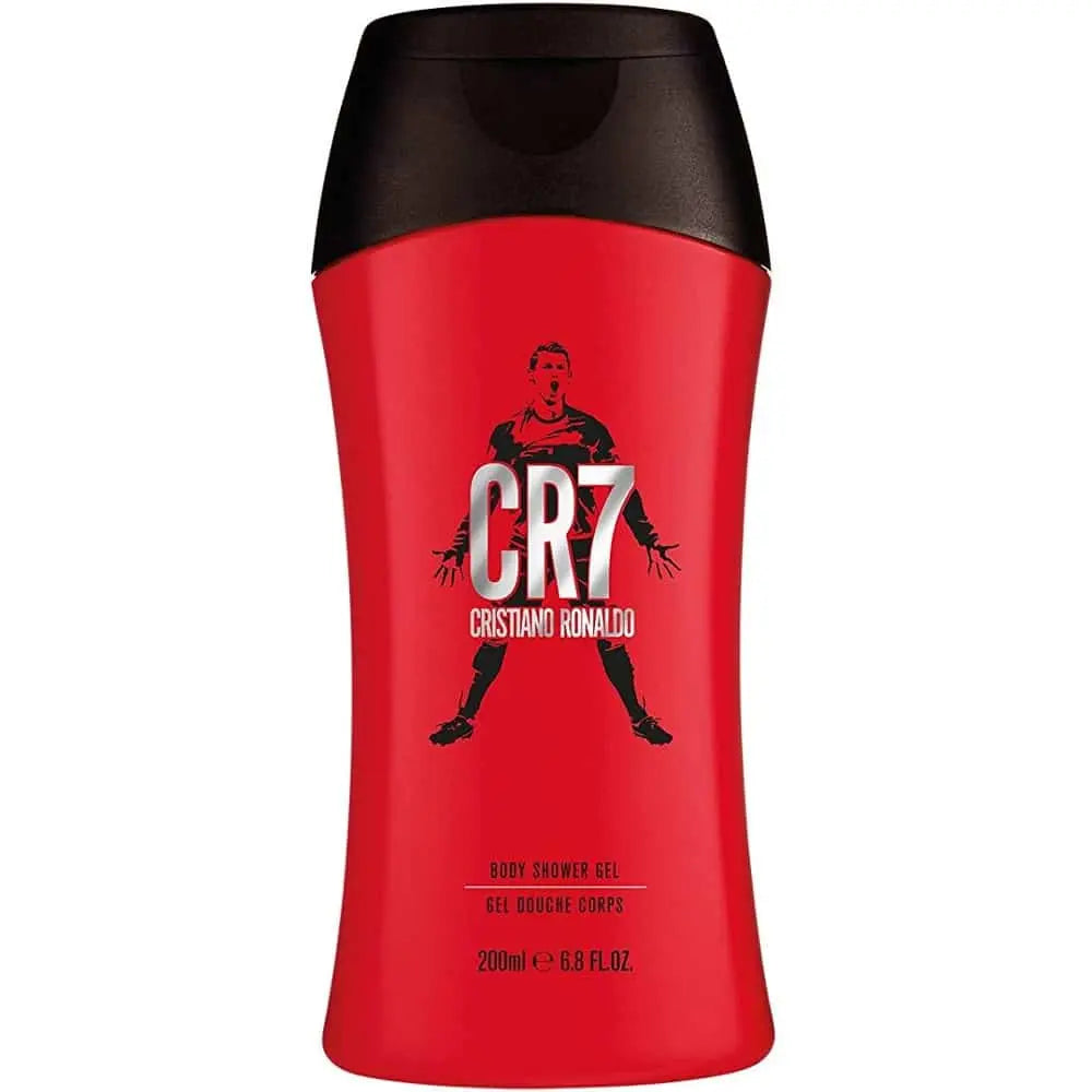 Cristiano Ronaldo CR7 Shower Gel 200ml