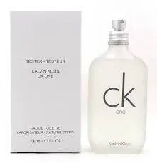 Calvin Klein Ck One Eau de Toilette Spray 100ml TESTER Calvin Klein
