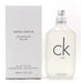 Calvin Klein Ck One Eau de Toilette Spray 100ml TESTER Calvin Klein