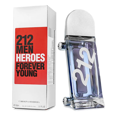 Carolina Herrera 212 Heroes for Men Eau de Toilette Spray 150ml Carolina Herrera