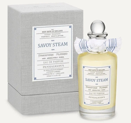 Penhaligon's Savoy Steam Eau De Parfum 100ml Penhaligons