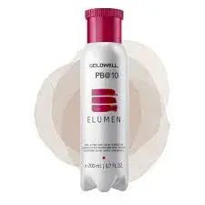 Goldwell Elumen Long-Lasting Hair Colour 200ml - PB@10 Goldwell