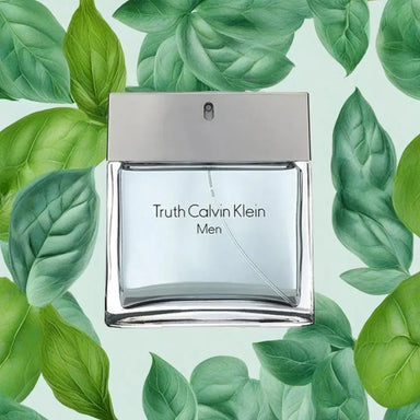 Calvin Klein Truth Men Eau de Toilette Spray 100ml - The Beauty Store