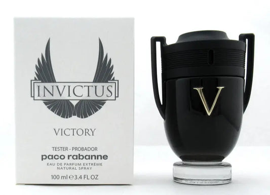 Paco Rabanne Invictus Victory Eau de Parfum Spray 100ml Tester Paco Rabanne